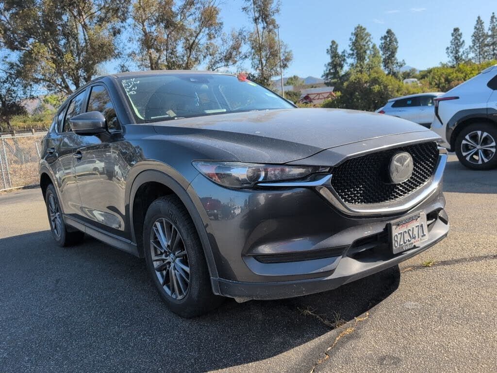 2019 MAZDA CX-5