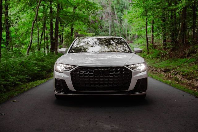 2023 Audi A8 L