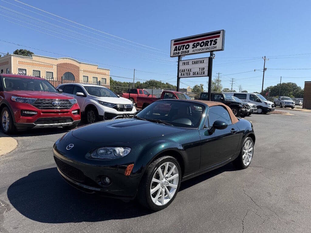 2007 MAZDA MX-5