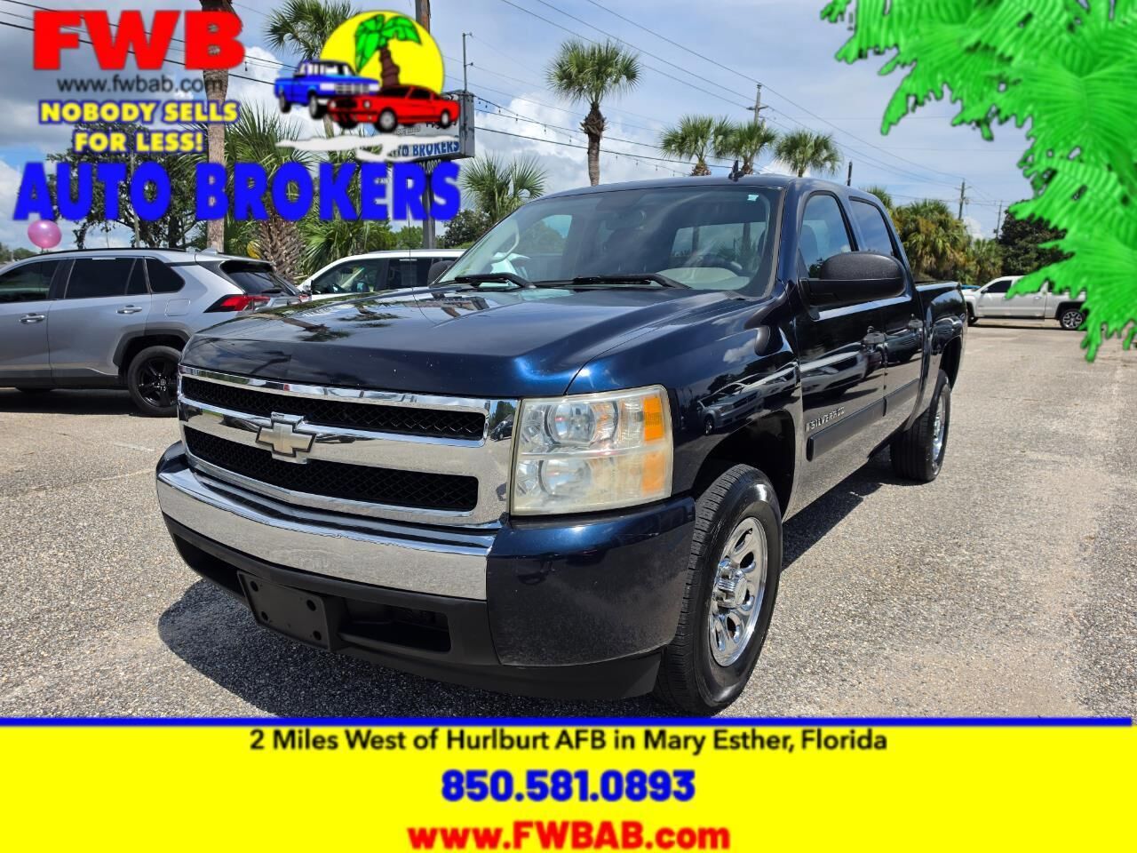 2008 CHEVROLET Silverado