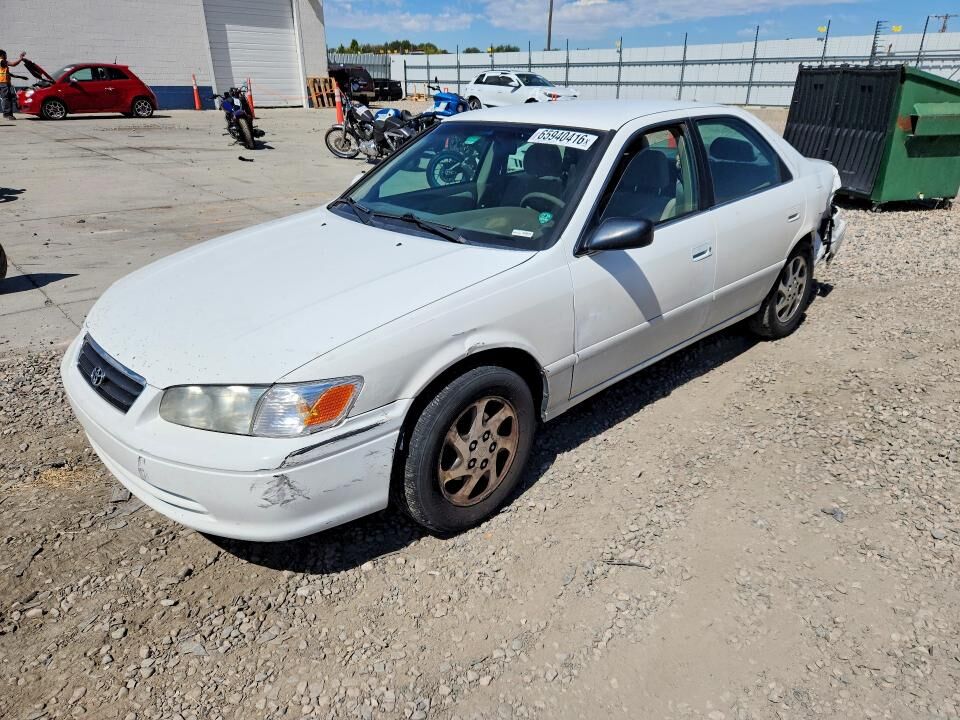 2000 TOYOTA Camry