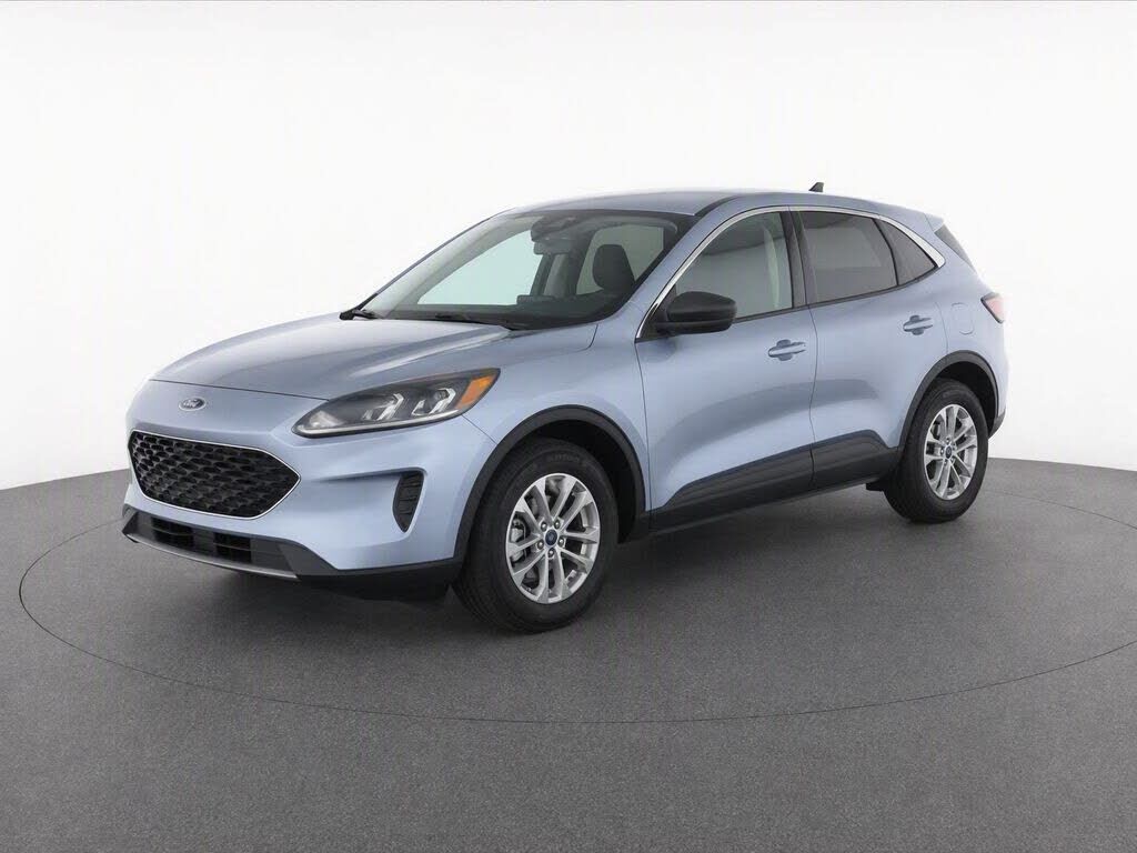 2022 FORD Escape