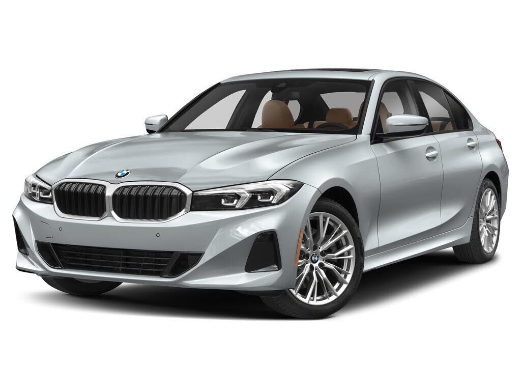 2024 BMW 330i