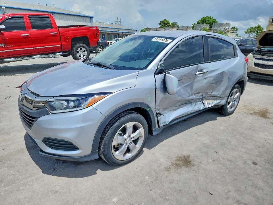 2020 HONDA HR-V