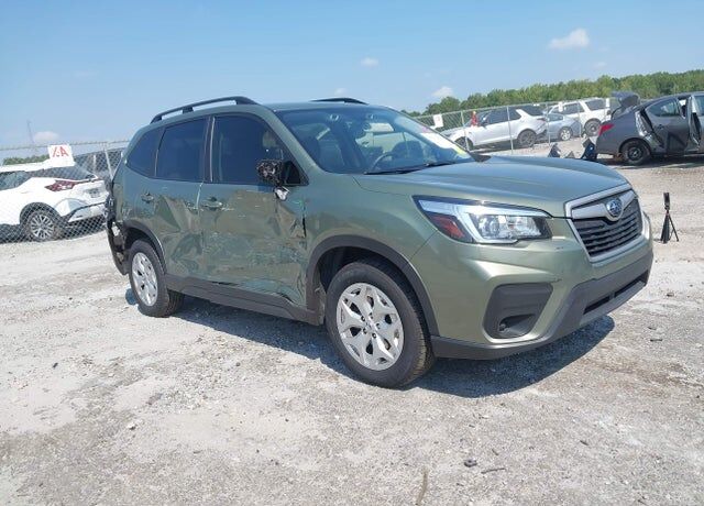 2019 SUBARU Forester
