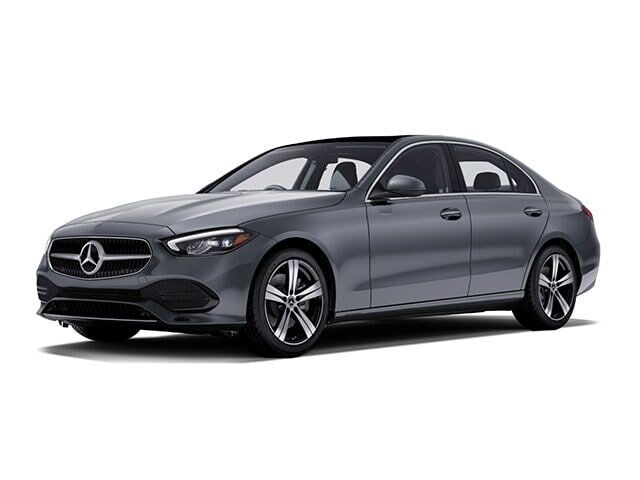 2023 Mercedes-Benz C-Class