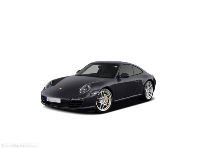 2009 PORSCHE 911