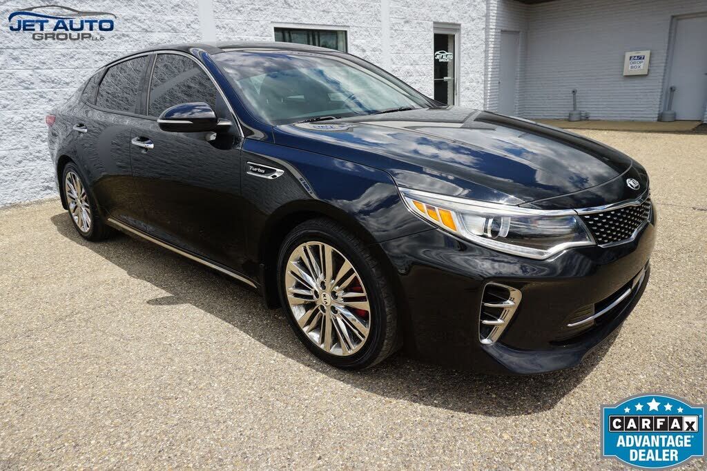 2016 KIA Optima