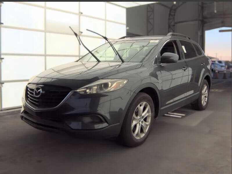 2015 MAZDA CX-9