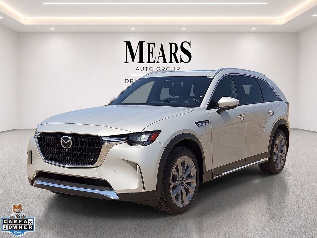 2025 MAZDA CX-90