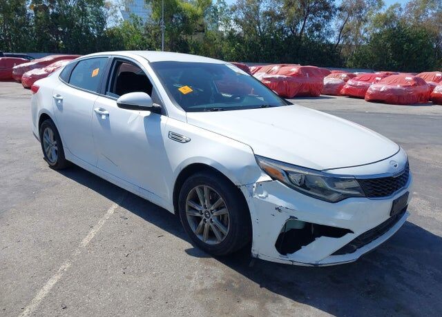 2019 KIA Optima