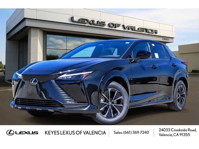 2026 LEXUS RZ