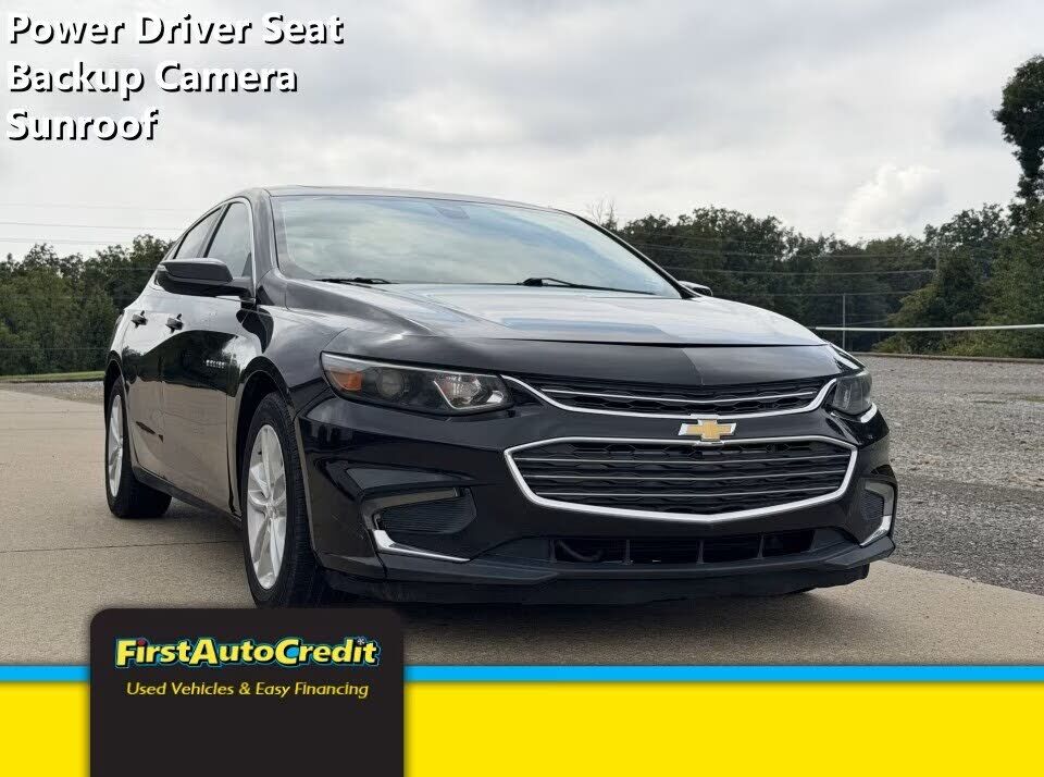 2016 CHEVROLET Malibu