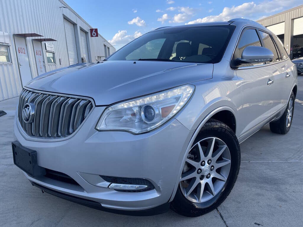 2016 BUICK Enclave