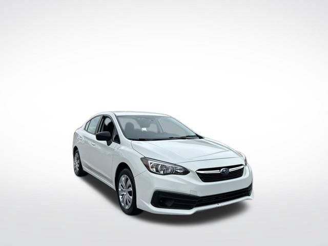2023 SUBARU Impreza
