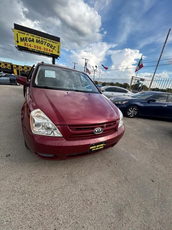 2009 KIA Sedona
