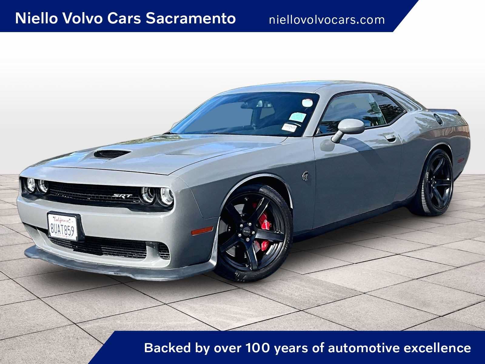 2017 DODGE Challenger