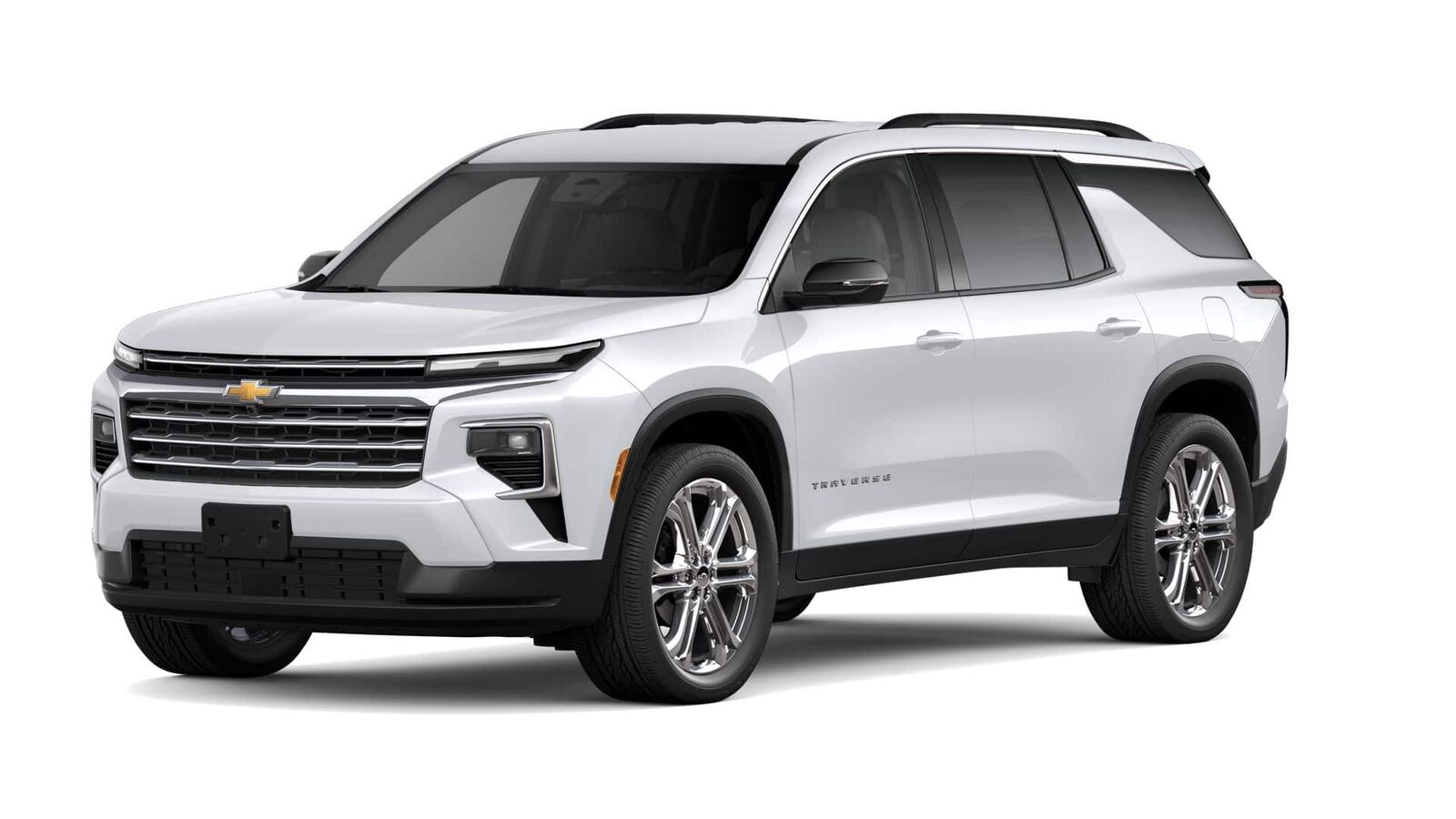 2027 CHEVROLET Traverse