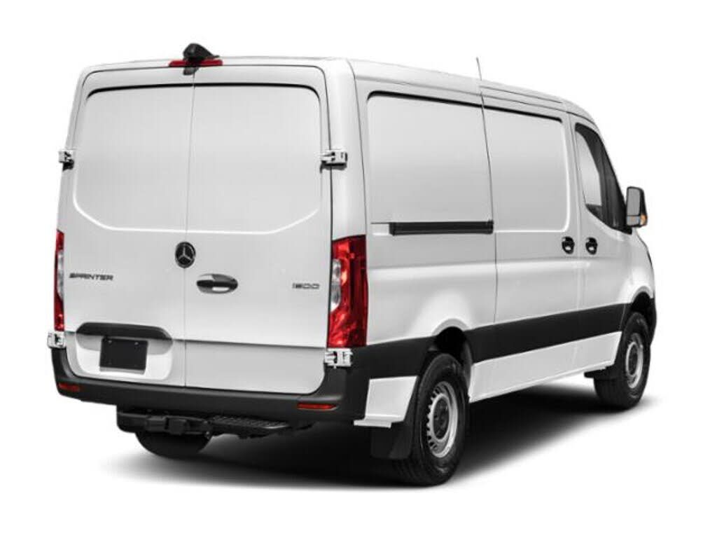 2020 Mercedes-Benz Sprinter