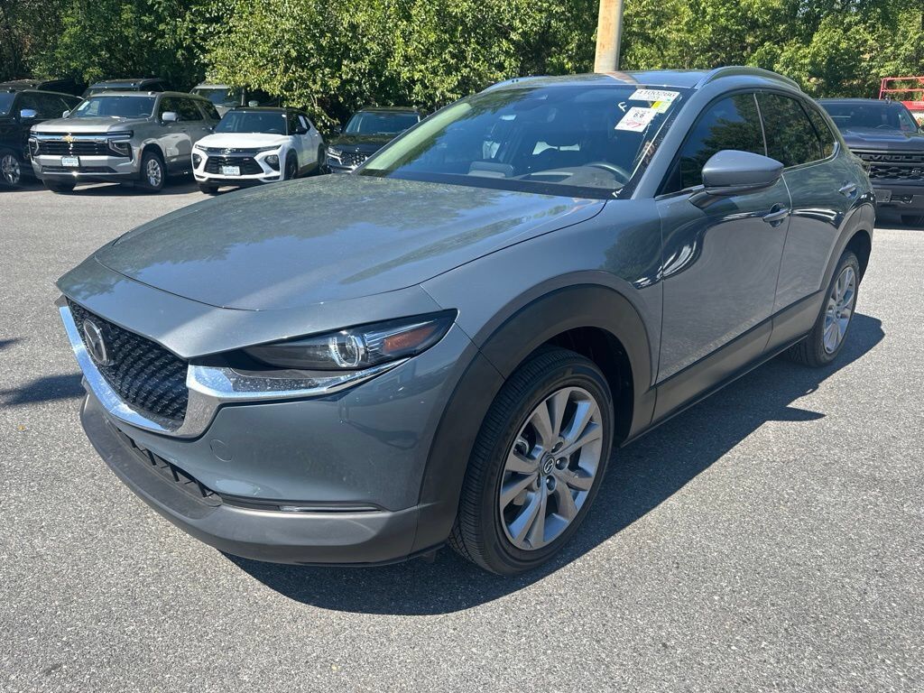 2021 MAZDA CX-30