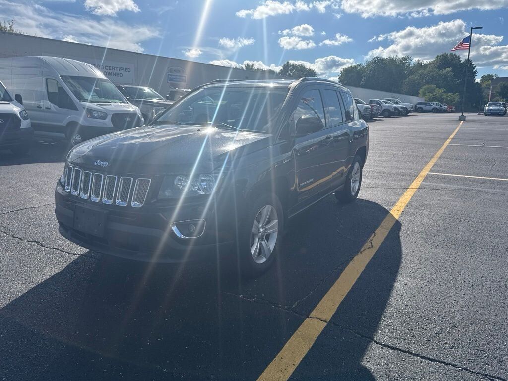 2015 JEEP Compass