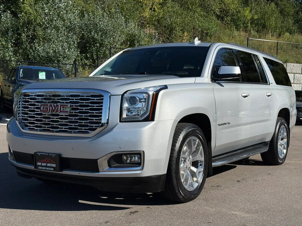 2019 GMC Yukon XL