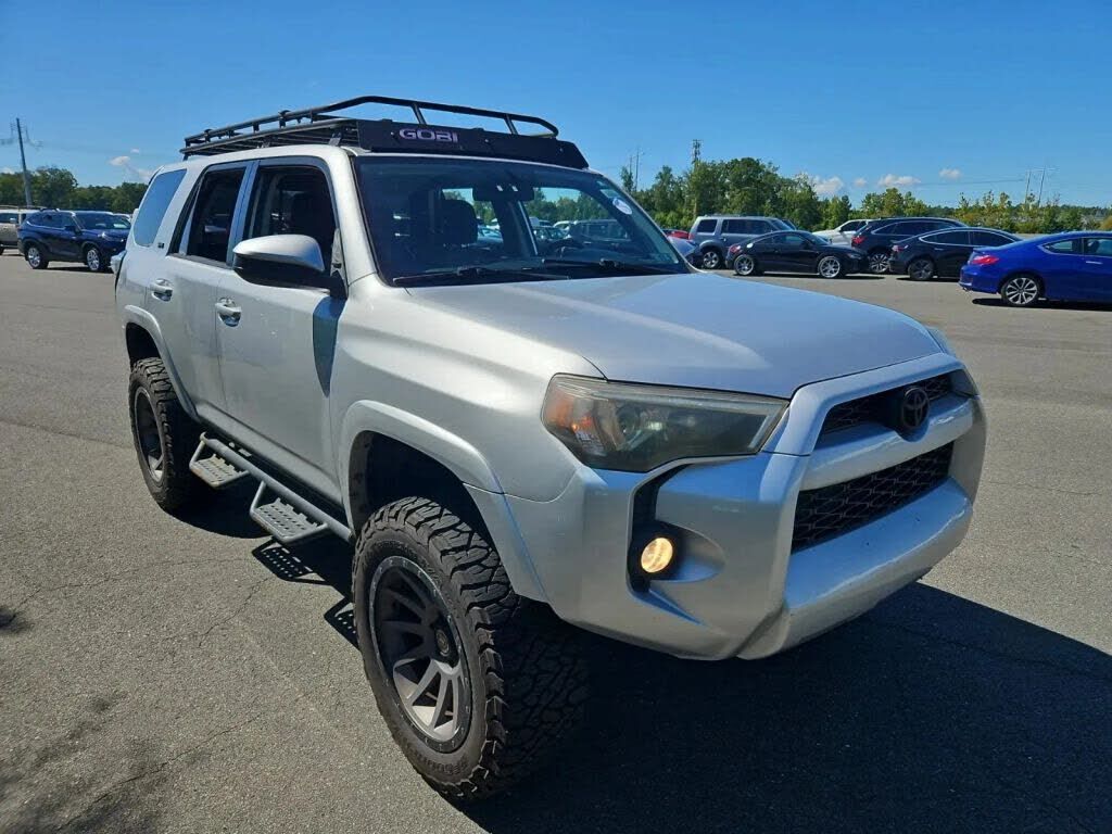 2016 TOYOTA 4-Runner