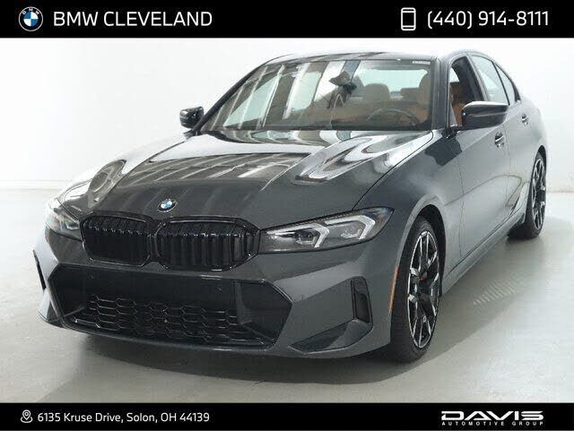 2026 BMW 3 Series