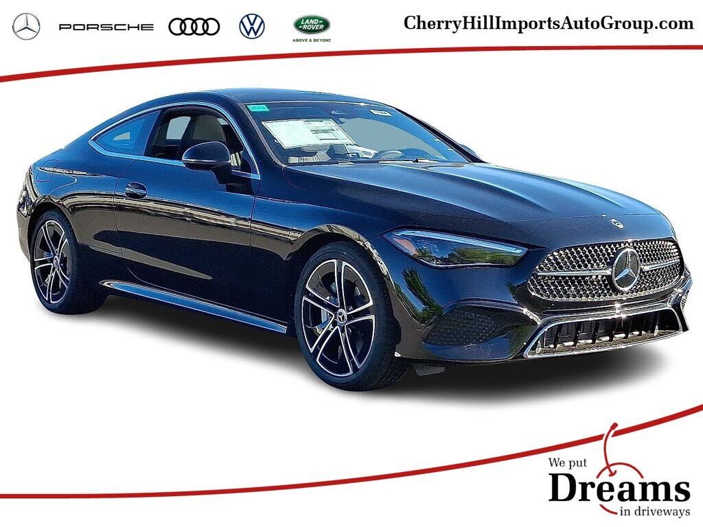 2026 Mercedes-Benz CLE