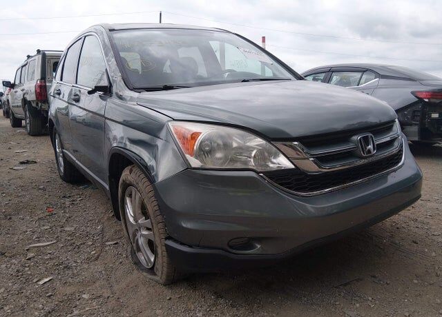 2010 HONDA CR-V