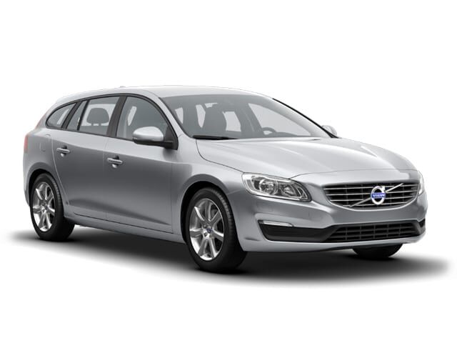 2018 VOLVO V60