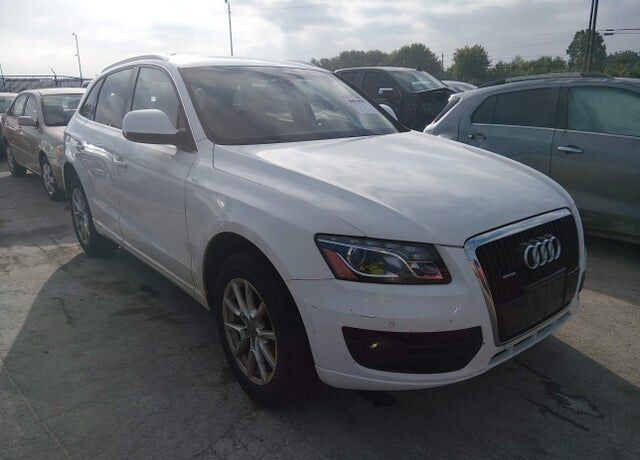 2010 AUDI Q5