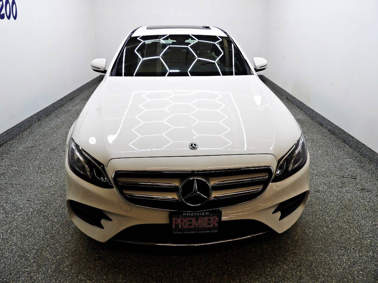 2019 Mercedes-Benz E-Class