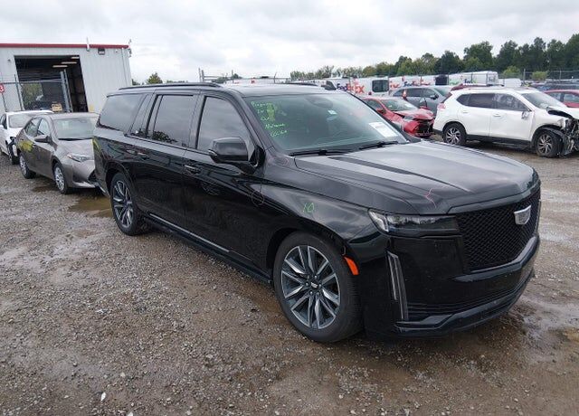 2021 CADILLAC Escalade ESV