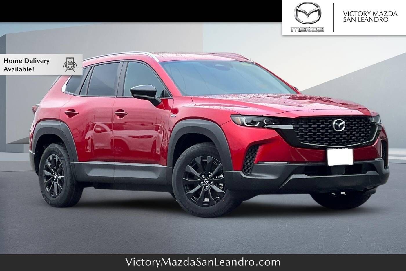 2025 MAZDA CX-50