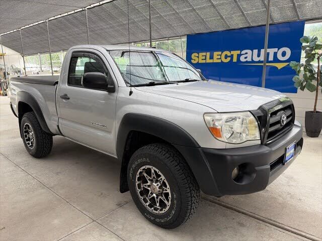 2010 TOYOTA Tacoma