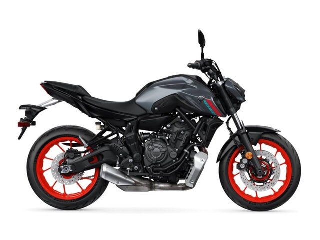 2021 YAMAHA MTN690