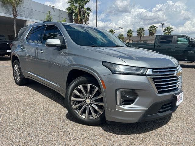 2023 CHEVROLET Traverse