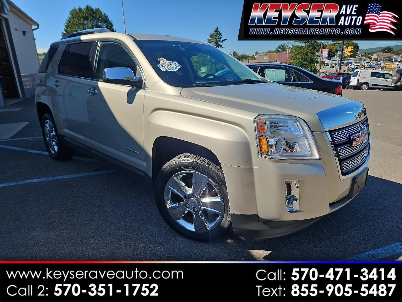 2014 GMC Terrain