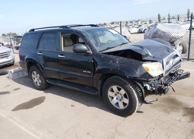 2008 TOYOTA 4-Runner