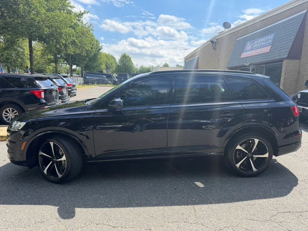 2019 Audi Q7