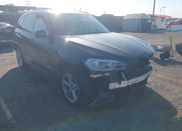 2018 BMW X5