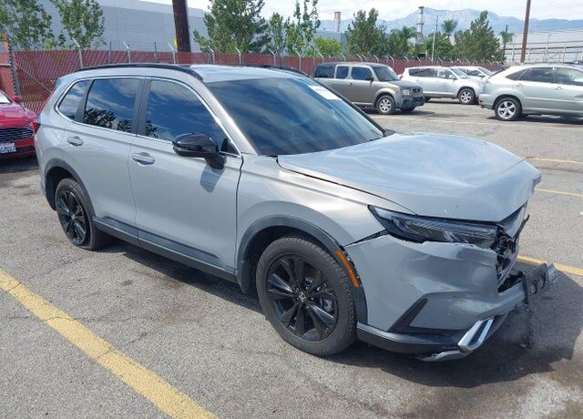 2023 HONDA CR-V