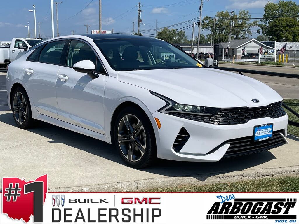2021 KIA K5