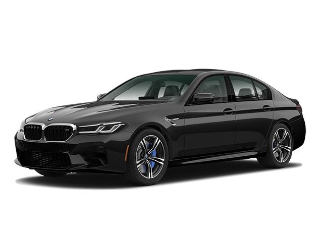 2022 BMW M5