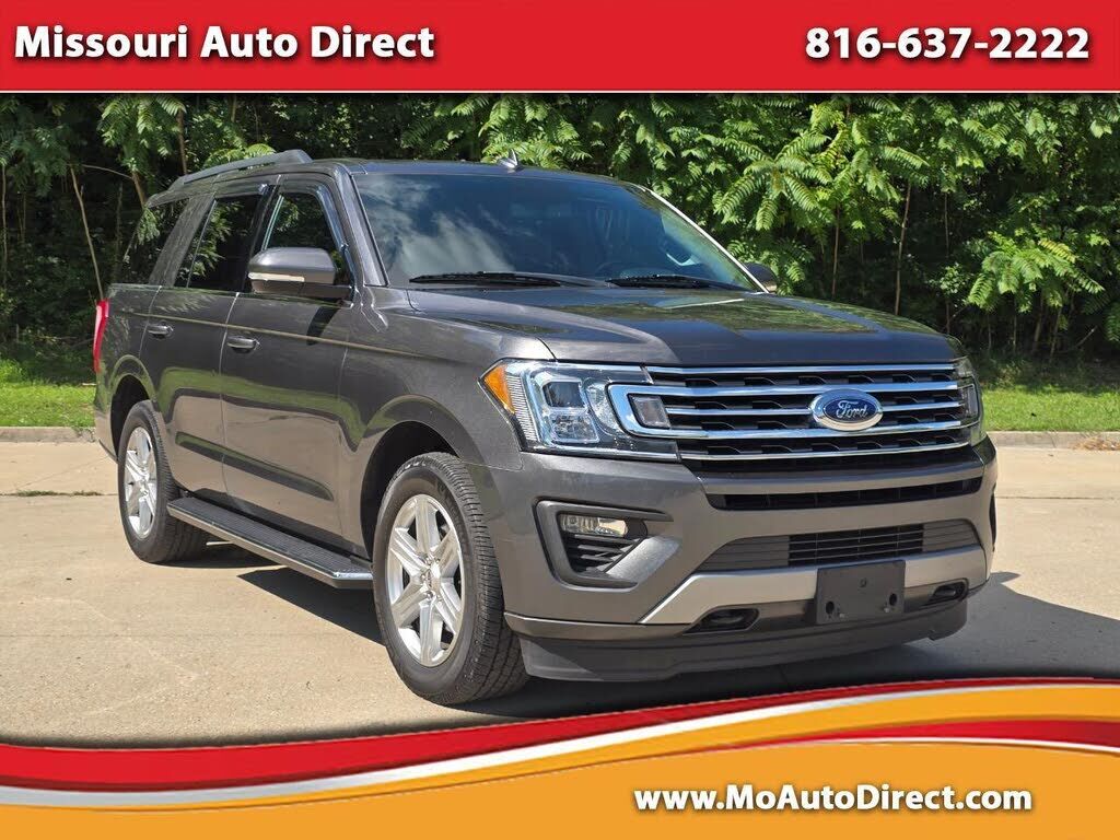 2019 FORD Expedition