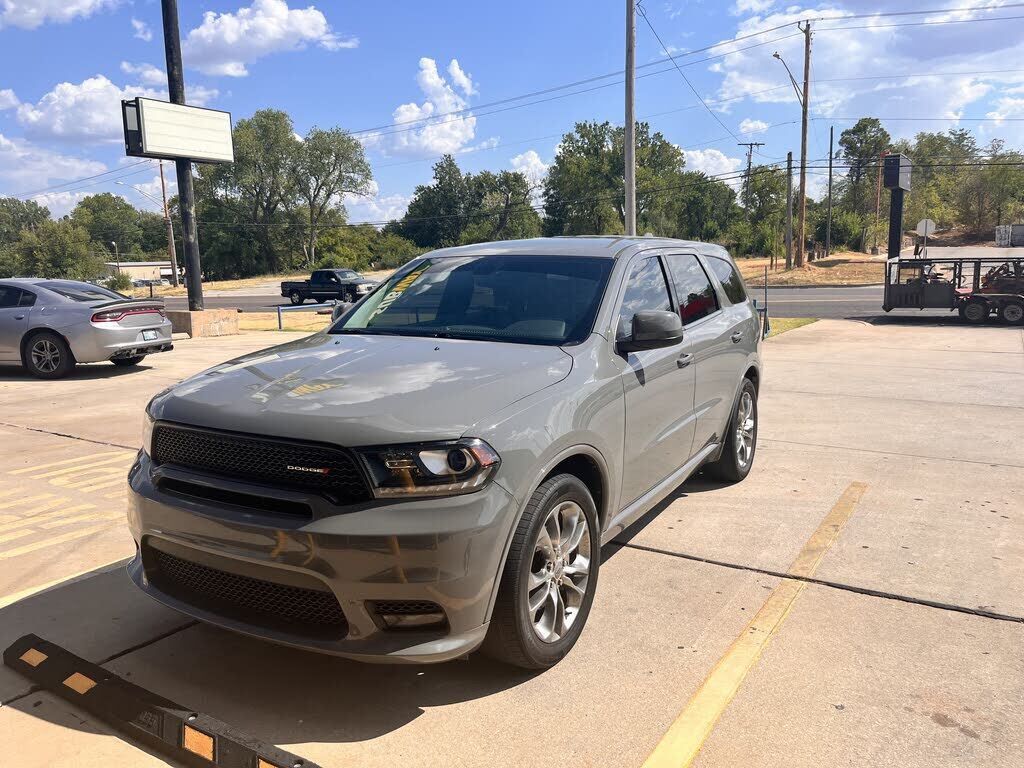 2020 DODGE Durango
