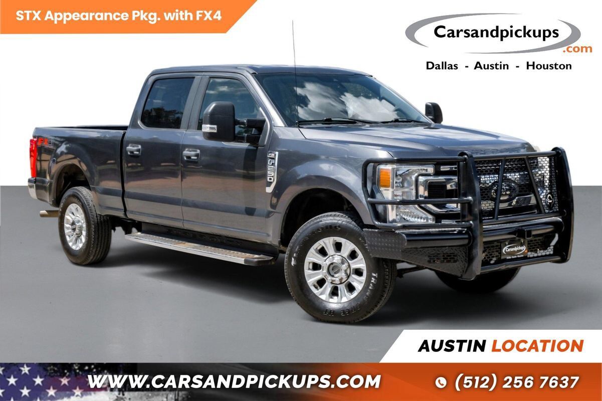2020 FORD F-250