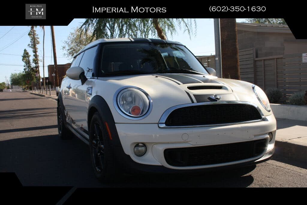 2012 MINI Clubman