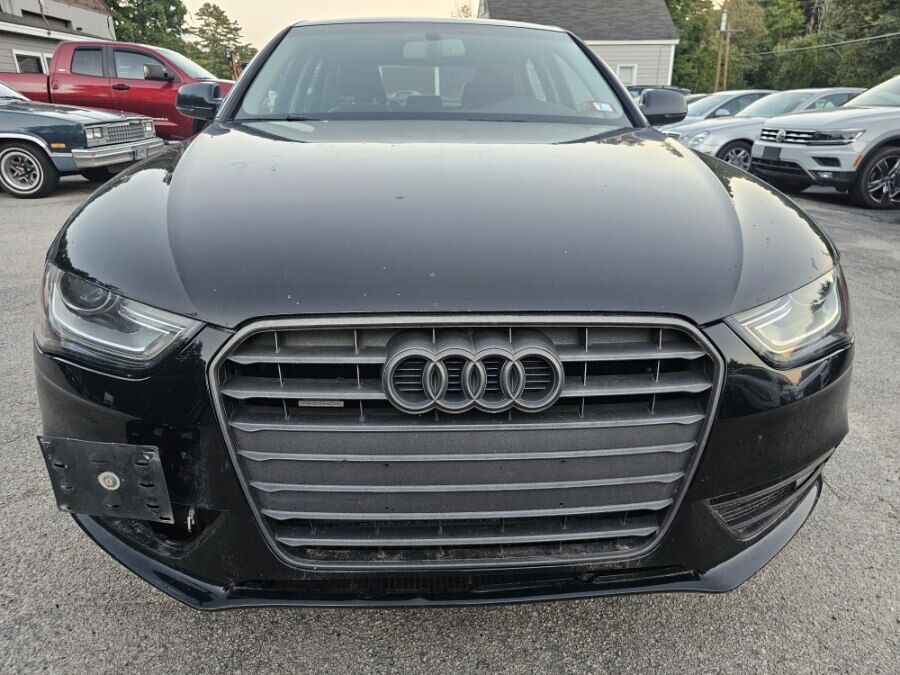 2013 Audi A4